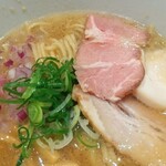 中華そば みかわ - 