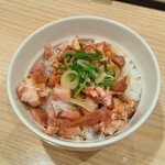 中華そば みかわ - 