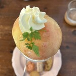 クリーム カフェ - 