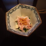 割烹 新多久 - いのしし