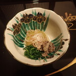 割烹 新多久 - なすつきのわくま