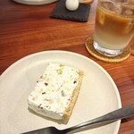 おかしナスープ - カッサータ