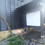 割烹 新多久 - 外観