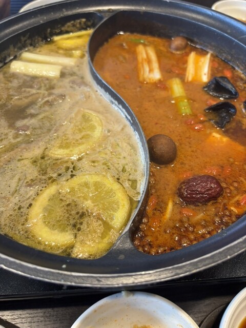 しゃぶ葉 山形馬見ヶ崎店 - 羽前千歳（しゃぶしゃぶ）の写真