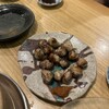ヤキトリボーイシュウマイガール - 料理写真: