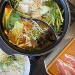 しゃぶ葉 - 料理写真: