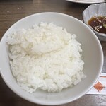 雷電食堂 - 小ライス