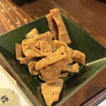和食 縁 蕎麦切り - つきだし