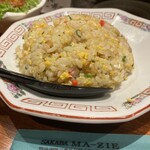 酒場MA-ZIE - チャーハン　¥700