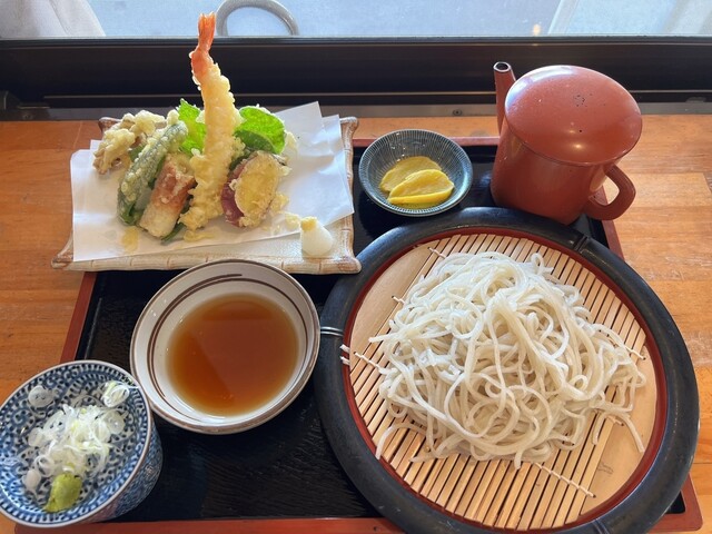 おふくろ食堂 - 磐城石川（そば）の写真