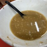 ラーメン二郎 - ごちそう様でした。