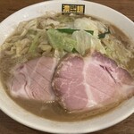 濃菜麺 井の庄 - 濃菜麺