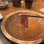 しゃぶしゃぶと焼肉 わにく ミッドランドスクエア店 - 