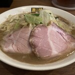 濃菜麺 井の庄 - 濃菜麺