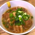 串一徹 - 豚バラ角煮￥450　2025.6.20