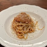 cisoqui - ➈自家製フェデリーニ カレッティエラ　オレガノ