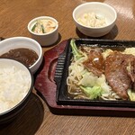 加藤牛肉店シブツウ - 