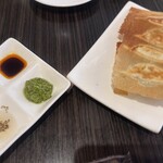 羽根付き餃子とイタリアンのお店 ベンヴェヌート - 