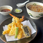 小樽・蕎麦屋・籔半 - 