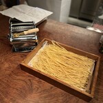 cisoqui - 自家製フェデリーニ