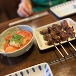 やきとり 大吉 - 料理写真: