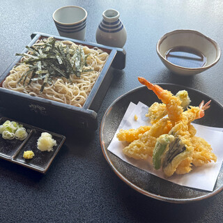 小樽・蕎麦屋・籔半_1