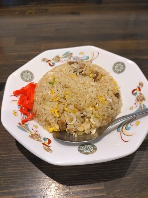 麺屋 朱雀 - 糸井（ラーメン）の写真