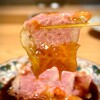 炭火焼き ウキヨバナレ。