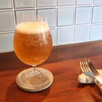 Hachihare - 常陸野ネストゆずラガー