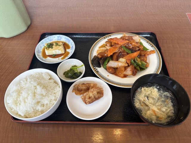 台湾料理 勝源 - 長井（台湾料理）の写真