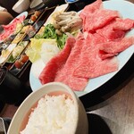 しゃぶしゃぶ 将泰庵 - 