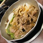 しゃぶしゃぶ 将泰庵 - 