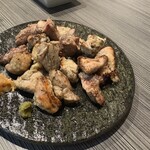 鶏と炭火 トリマラン赤坂 - 