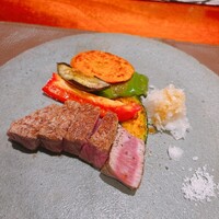 神楽坂 鉄板焼 向日葵 - 