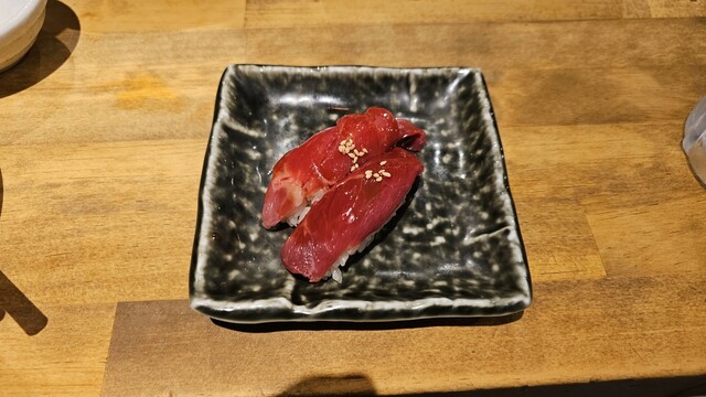 横浜 肉寿司のご予約 - 横浜/居酒屋 | 食べログ