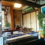 そば通の店　轟家 - お座敷席がゆったり。