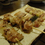 居酒屋るぱん - 焼き鳥