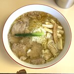 支那そば心麺 - 