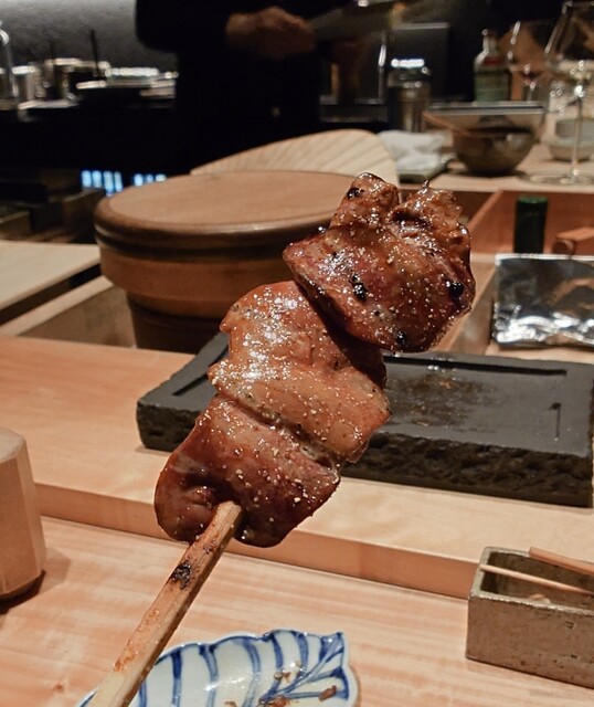 福岡で出会った凄い焼鳥』by ドクターSS : 焼き鳥 とりら