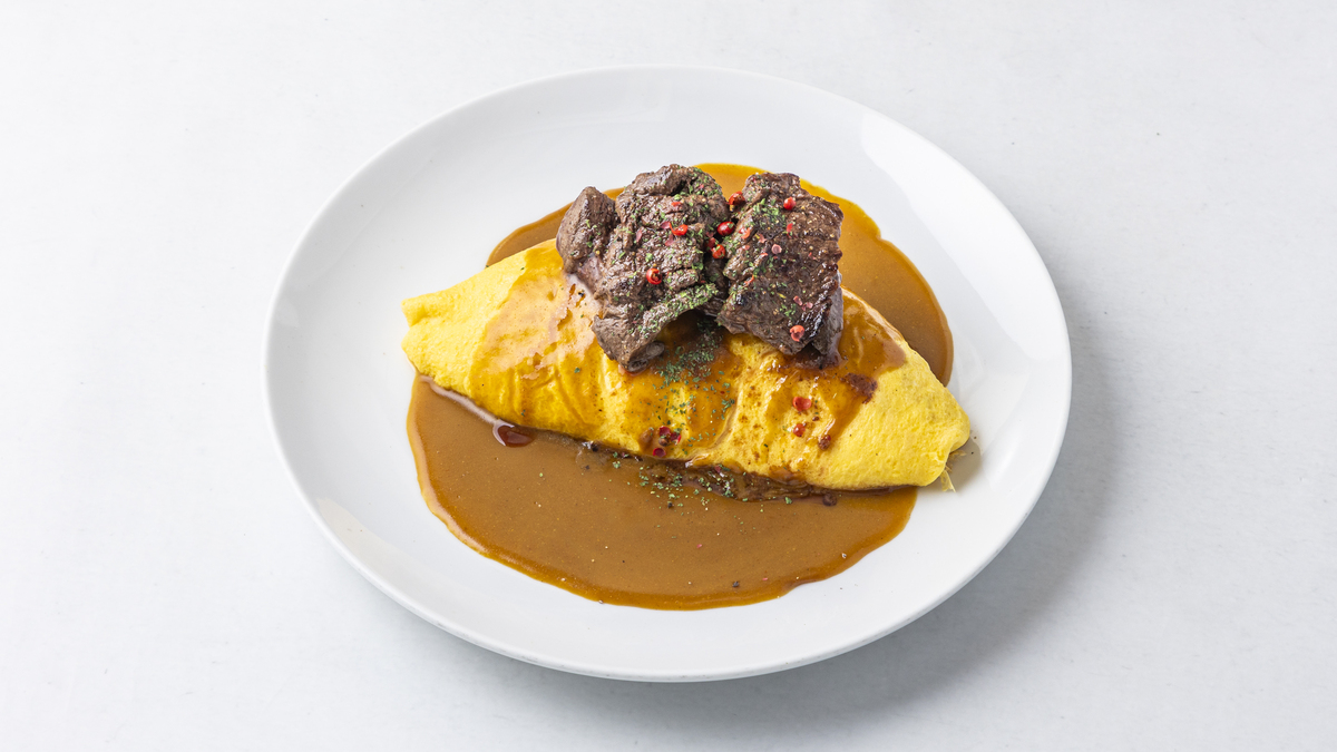 写真 : キッチンエッグス （Kitchen Eggs） - 千住大橋