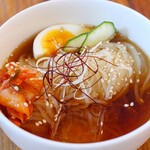 ラムバレー - 盛岡冷麺(ハーフ)