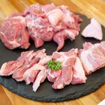 ラムバレー - ジンギスカンSET 肩＆肩ロース 2人前