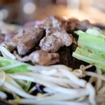 ラムバレー - ジンギスカンSET