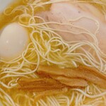 ラーメン専門店 徳川町 如水 - 