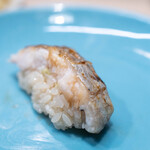 うを徳 - 2025.6 小柴産太刀魚炭火焼き