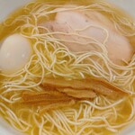 ラーメン専門店 徳川町 如水 - 