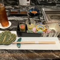 黒毛和牛焼肉きっしゃん 北新地店 - 