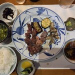 カフェ＆鉄板レストラン 藤川 - 