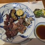 カフェ＆鉄板レストラン 藤川 - 
