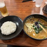 スープカレーSAMA 札幌大通店 - 